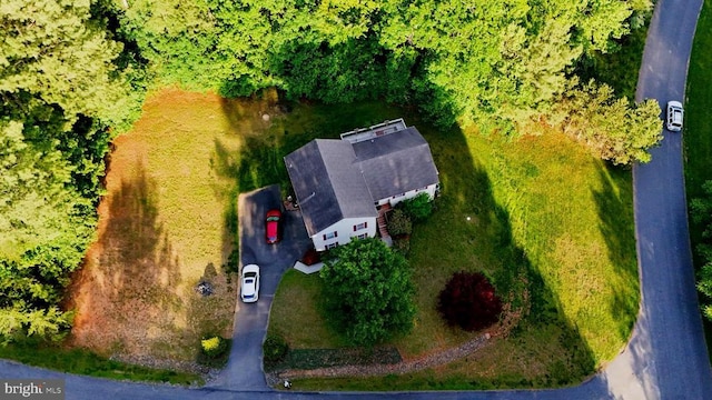 26 Magnolia Ct, Barboursville, VA 22923 - aerial view