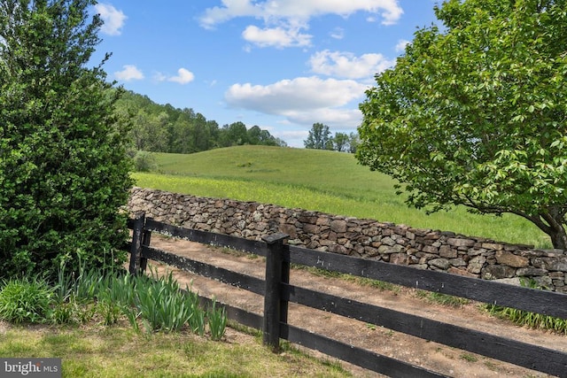  - gate with fence