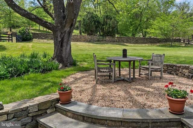  - view of yard