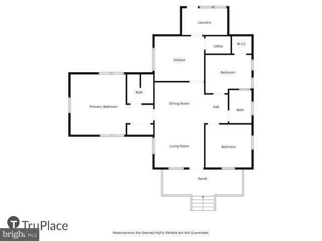 3200 Lafayette Blvd, Fredericksburg, VA 22408 - view of room layout