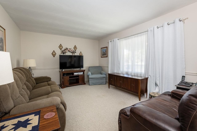 232 Edgewood Dr, Shenandoah, VA 22849 - living room with light colored carpet