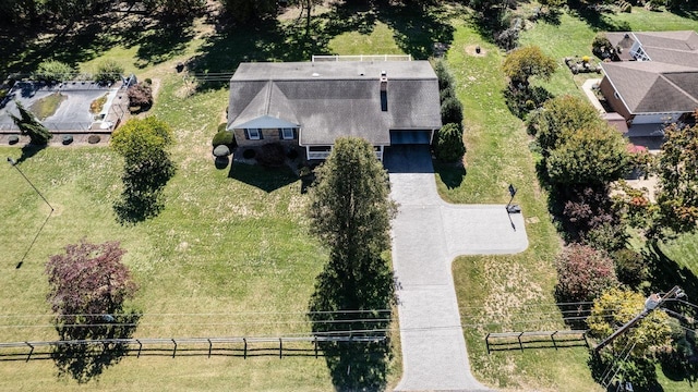 232 Edgewood Dr, Shenandoah, VA 22849 - bird's eye view
