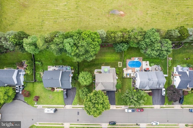 478 Devon Dr, Warrenton, VA 20186 - bird's eye view