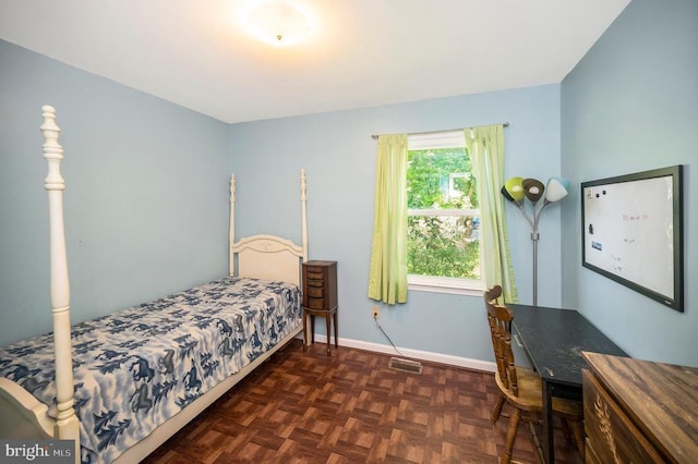 11803 Oakdale Ct, Locust Grove, VA 22508 - bedroom with baseboards