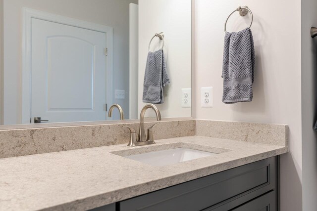 237 Ridgeline Dr, Waynesboro, VA 22980 - bathroom with vanity