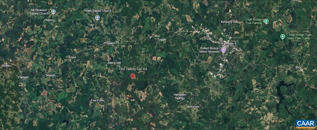 TBD Twenty Two Rd, Pamplin, VA 23958