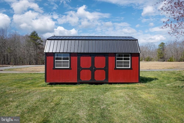 3321 Summit Crossing Rd, Fredericksburg, VA 22408 - view of shed