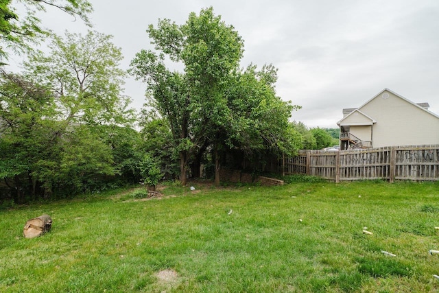 1331 Devon Ln, Harrisonburg, VA 22801 - view of yard