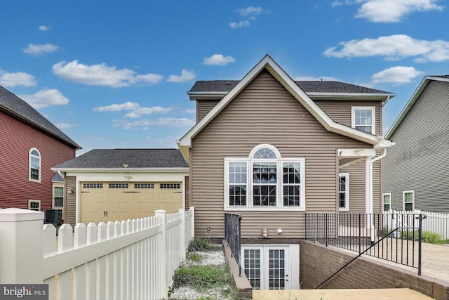  - back of house