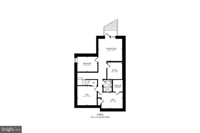  - view of room layout