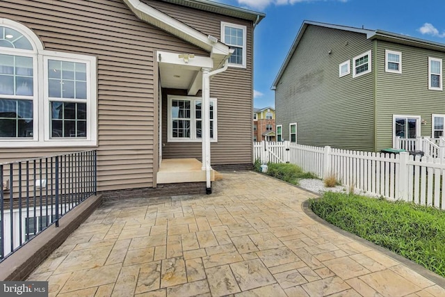  - view of patio