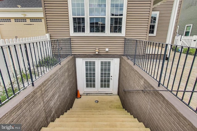  - view of stairs