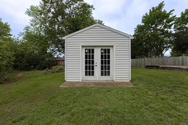 640 Greenwood St, Rockingham, VA 22801 - view of outbuilding