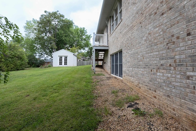 640 Greenwood St, Rockingham, VA 22801 - view of green lawn