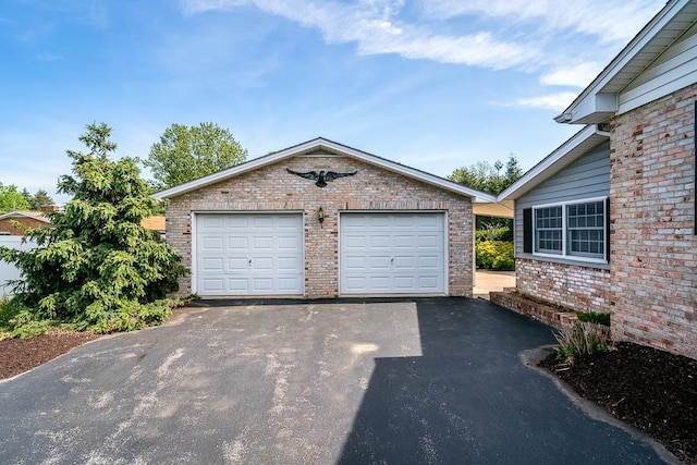 404 3rd St, Grottoes, VA 24441 - view of detached garage