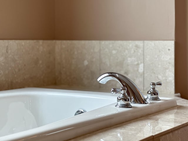 603 Dabneys Rd, Raphine, VA 24472 - room details with a sink and a bath