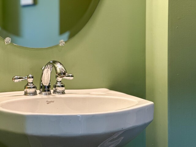 603 Dabneys Rd, Raphine, VA 24472 - bathroom featuring a sink