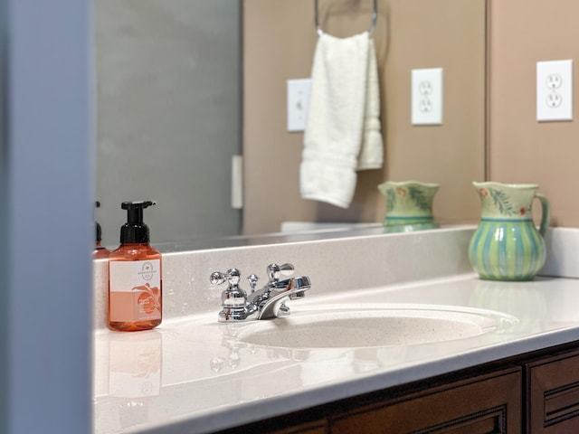 603 Dabneys Rd, Raphine, VA 24472 - bathroom featuring vanity