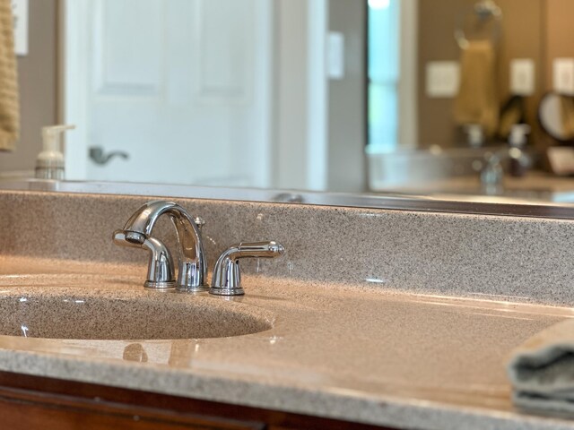 603 Dabneys Rd, Raphine, VA 24472 - interior details featuring a sink