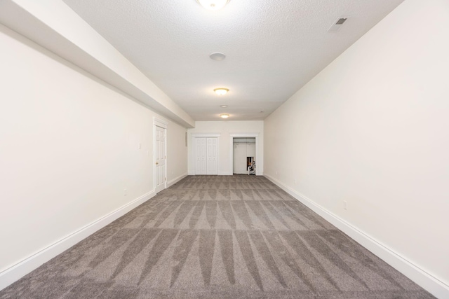 1767 Goose Creek Rd, Waynesboro, VA 22980 - unfurnished living room with carpet flooring and baseboards