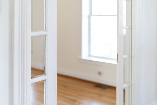 1767 Goose Creek Rd, Waynesboro, VA 22980 - detailed view of wood finished floors