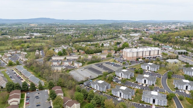510 Davis Mills Dr Unit 103, Harrisonburg, VA 22801 - aerial view of property and surrounding area
