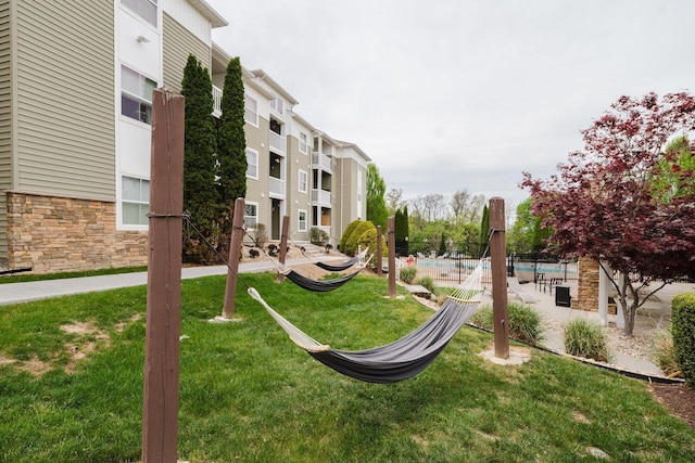 510 Davis Mills Dr Unit 103, Harrisonburg, VA 22801 - view of property's community