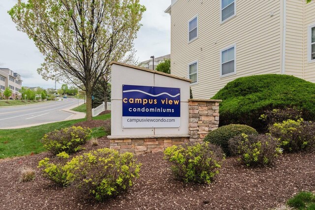 510 Davis Mills Dr Unit 103, Harrisonburg, VA 22801 - view of community / neighborhood sign