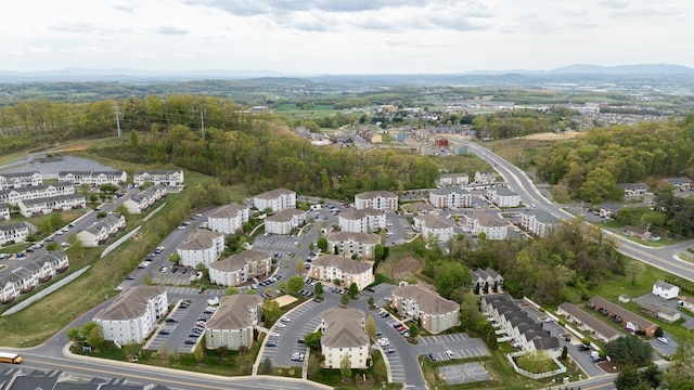 510 Davis Mills Dr Unit 103, Harrisonburg, VA 22801 - aerial overview of property's location