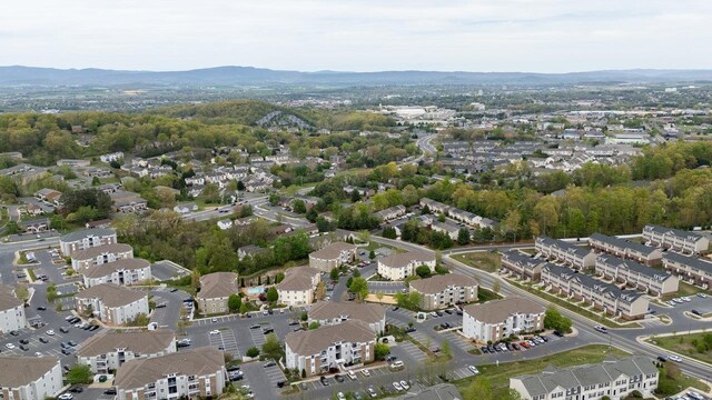 510 Davis Mills Dr Unit 103, Harrisonburg, VA 22801 - view of property location featuring mountains