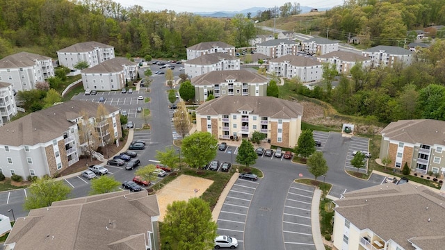 510 Davis Mills Dr Unit 103, Harrisonburg, VA 22801 - bird's eye view