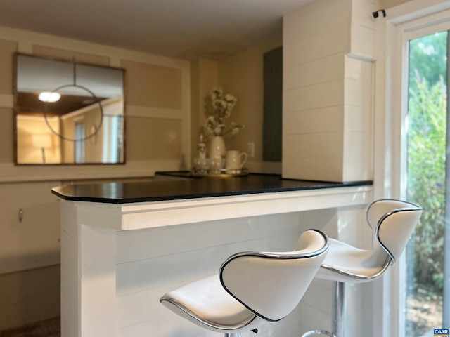 1203 Afton Mountain Rd, Afton, VA 22920 - view of bar