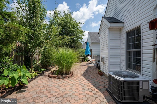 11200 Scottwood Ln N, Fredericksburg, VA 22407 - view of patio / terrace