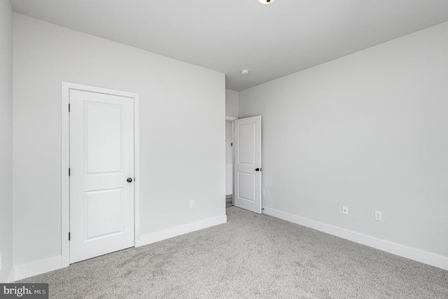 26437 Pennfields Dr, Orange, VA 22960 - unfurnished bedroom with carpet flooring and baseboards