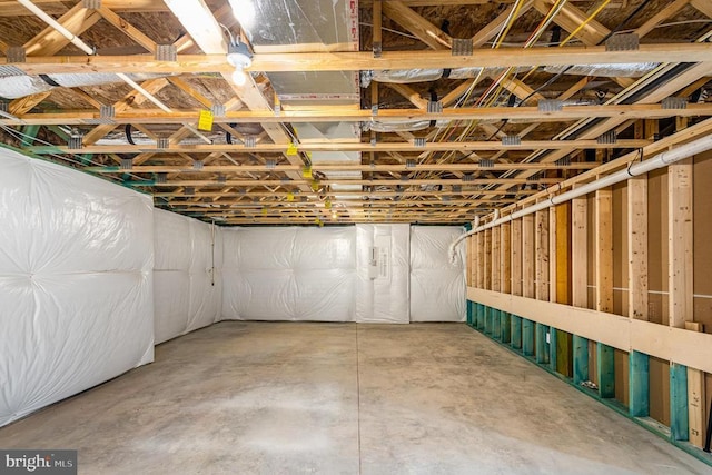 26437 Pennfields Dr, Orange, VA 22960 - view of basement