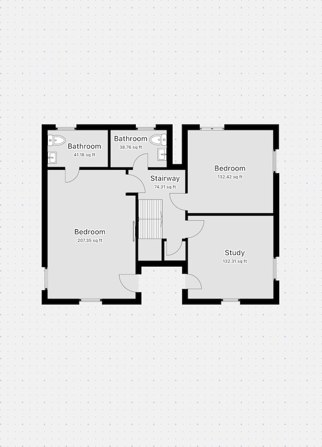 1014 22nd St E, Buena Vista, VA 24416 - view of home floor plan