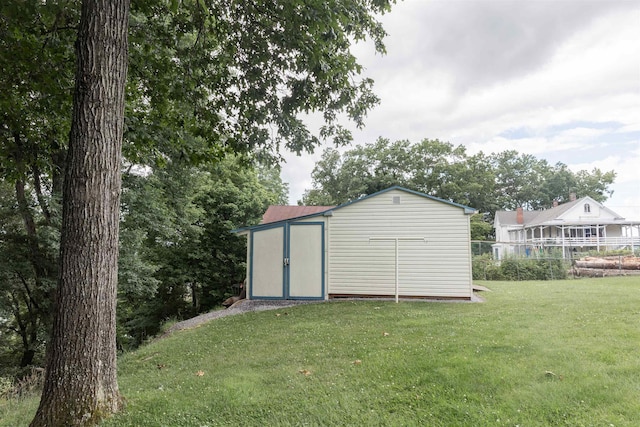 1014 22nd St E, Buena Vista, VA 24416 - view of shed
