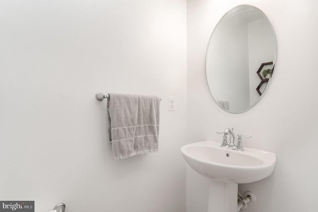 9523 Fall Haven Rd, Fredericksburg, VA 22407 - view of bathroom