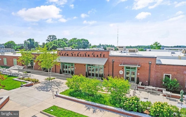  - view of property