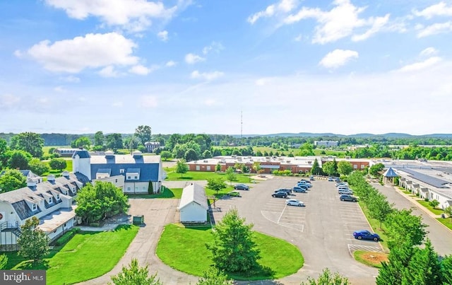  - drone / aerial view