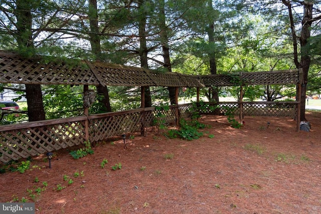  - view of yard