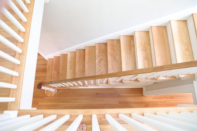 645 Cherry Ave, Waynesboro, VA 22980 - view of stairway