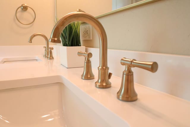 645 Cherry Ave, Waynesboro, VA 22980 - bathroom view of a sink