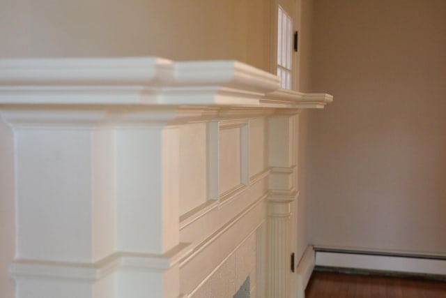 645 Cherry Ave, Waynesboro, VA 22980 - detailed view of baseboard heating
