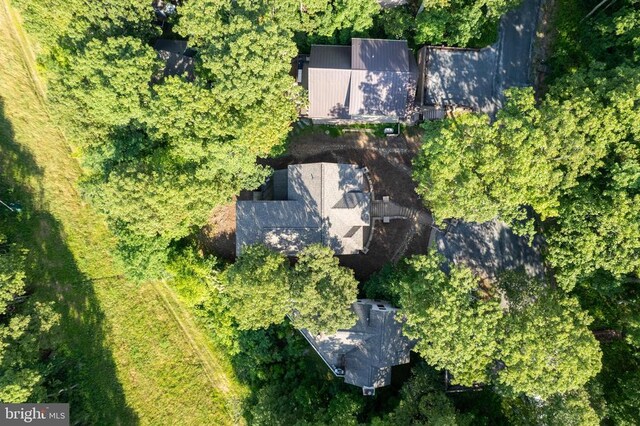 93 Tyro Ln, Roseland, VA 22967 - bird's eye view