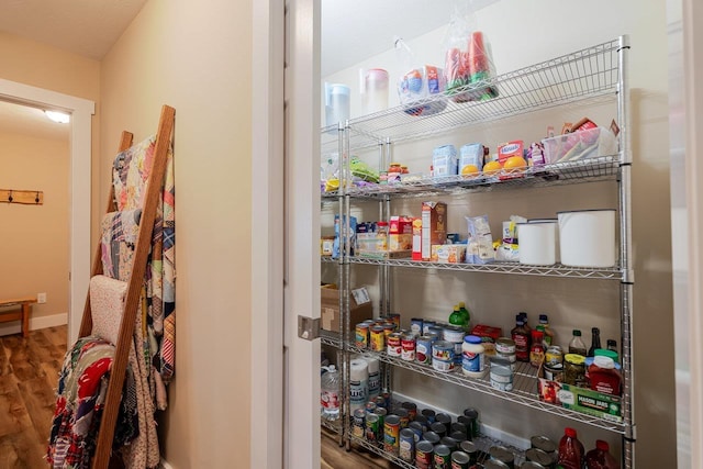 375 Mesa Ct, Broadway, VA 22815 - view of storage area