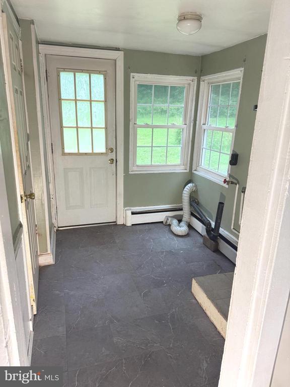  - view of doorway to outside