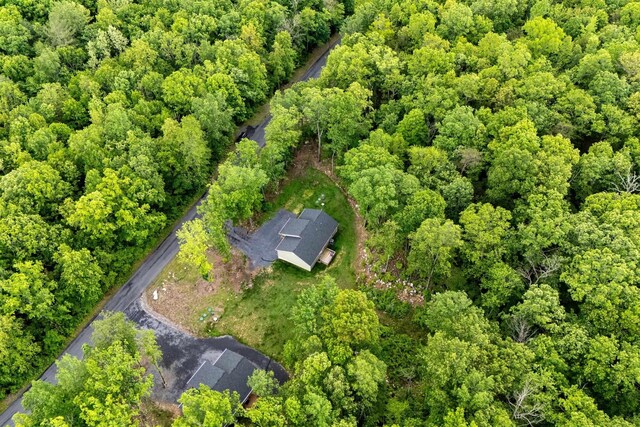 4001 Moreland Gap Rd, New Market, VA 22844 - aerial view