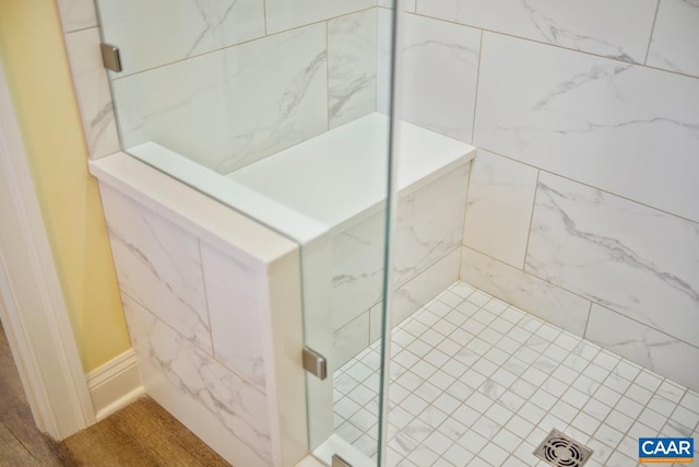 10 Apple Blossom Ct, Nellysford, VA 22958 - bathroom with walk in shower