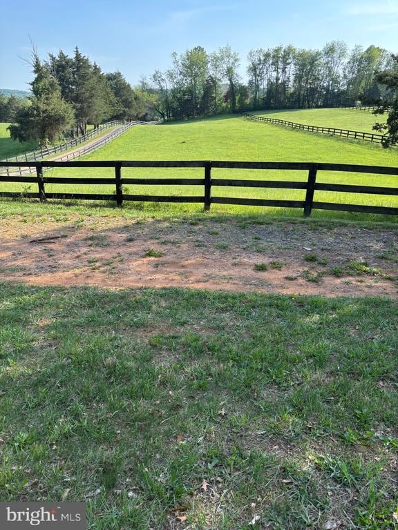  - gate with a view of rural / pastoral area